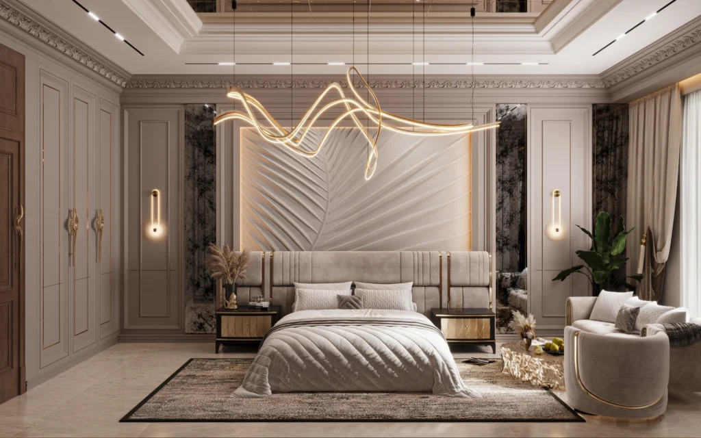 Minimal Interior Design Concepts for Luxury Homes