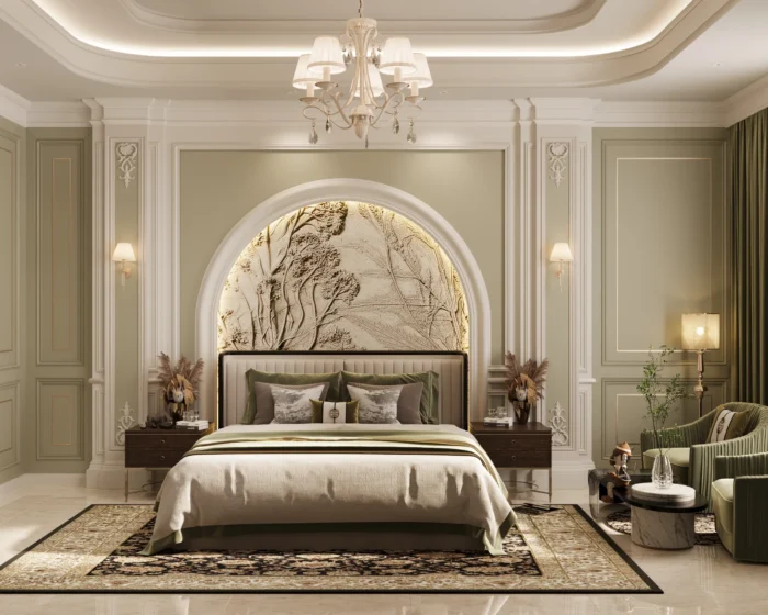 Modern interior design concept for Howrah home by DSI Interior