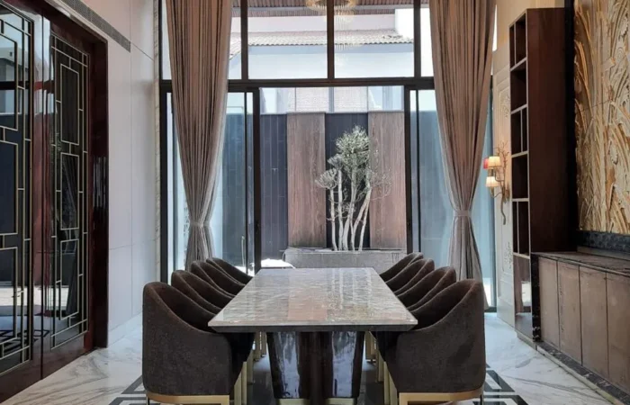 Premium wardrobe and storage interior design solution