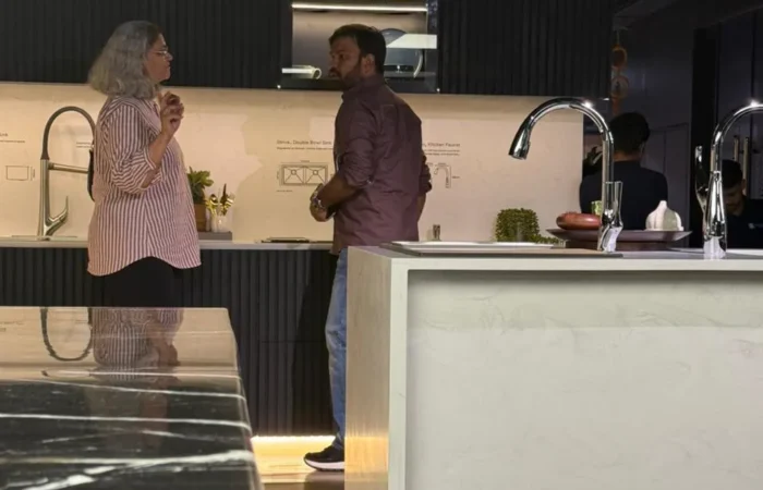 Luxury Interior Working Site