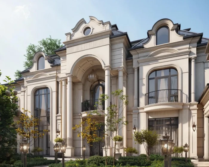 Modern residential interior design in Rajkot by DSI Interior