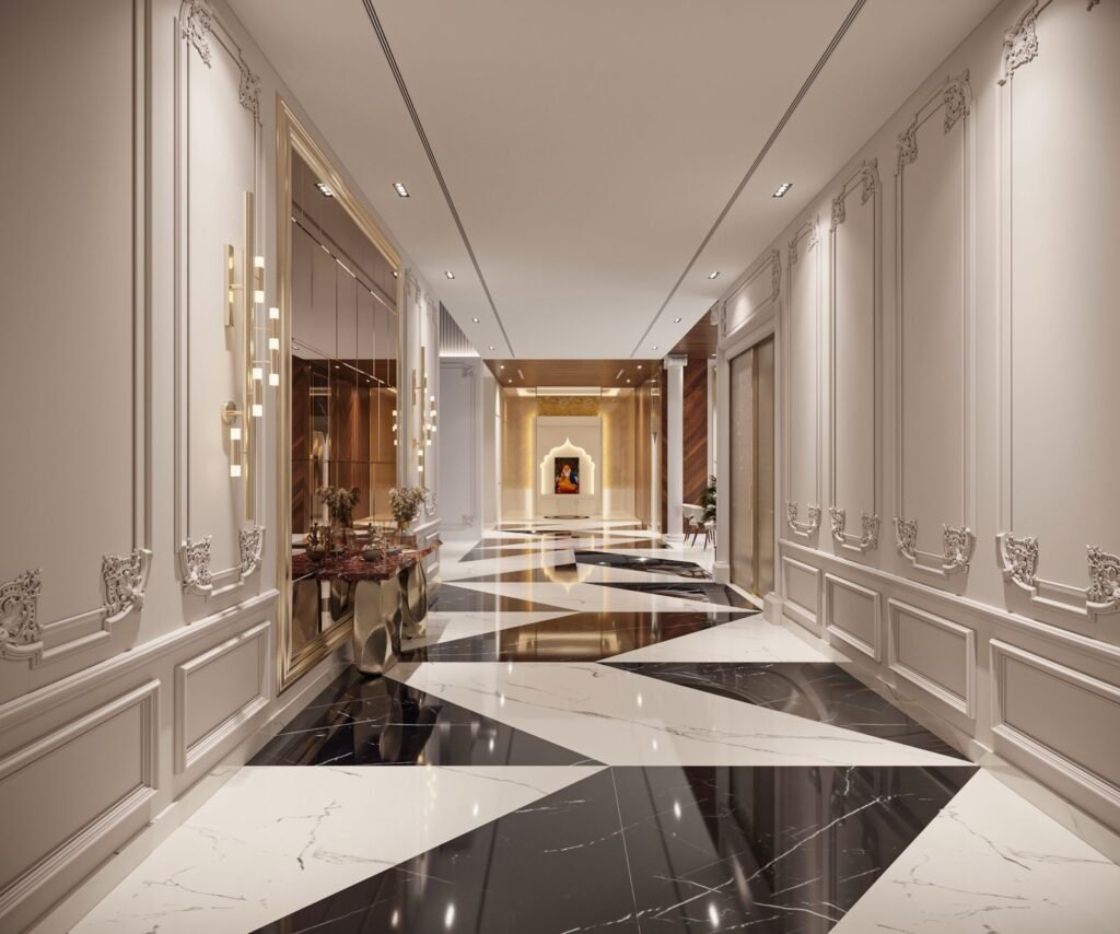 How Turnkey Interior Services Save Time and Cost