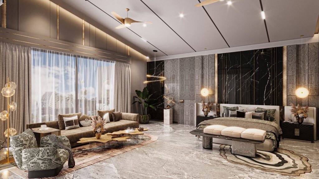 Luxury Interior Design Ideas for Contemporary Homes