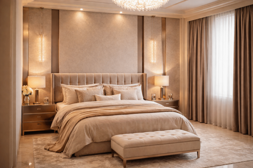 Turnkey Interior Design Process Explained for Modern Homes