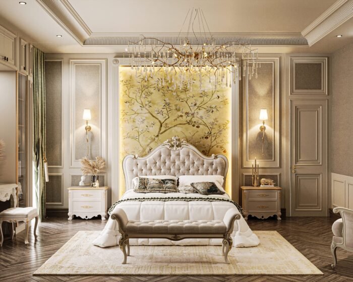 Interior detail design project by DSI Interior in Odisha