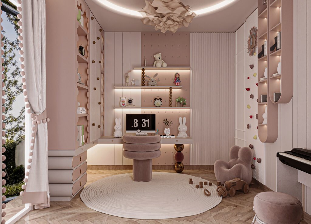 Minimal Interior Design Concepts for Luxury Homes