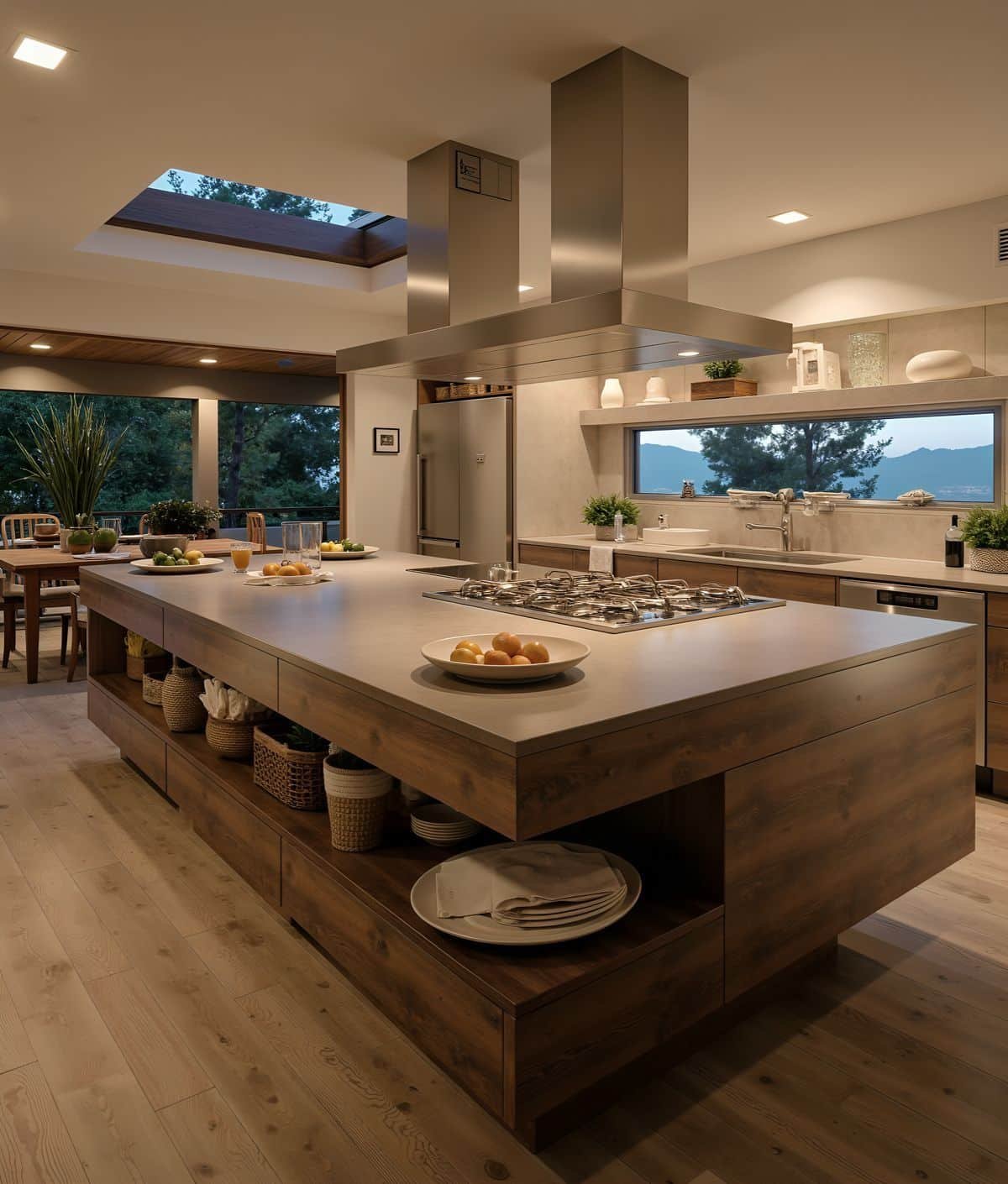 Modular Kitchen Layout Explained for Better Planning