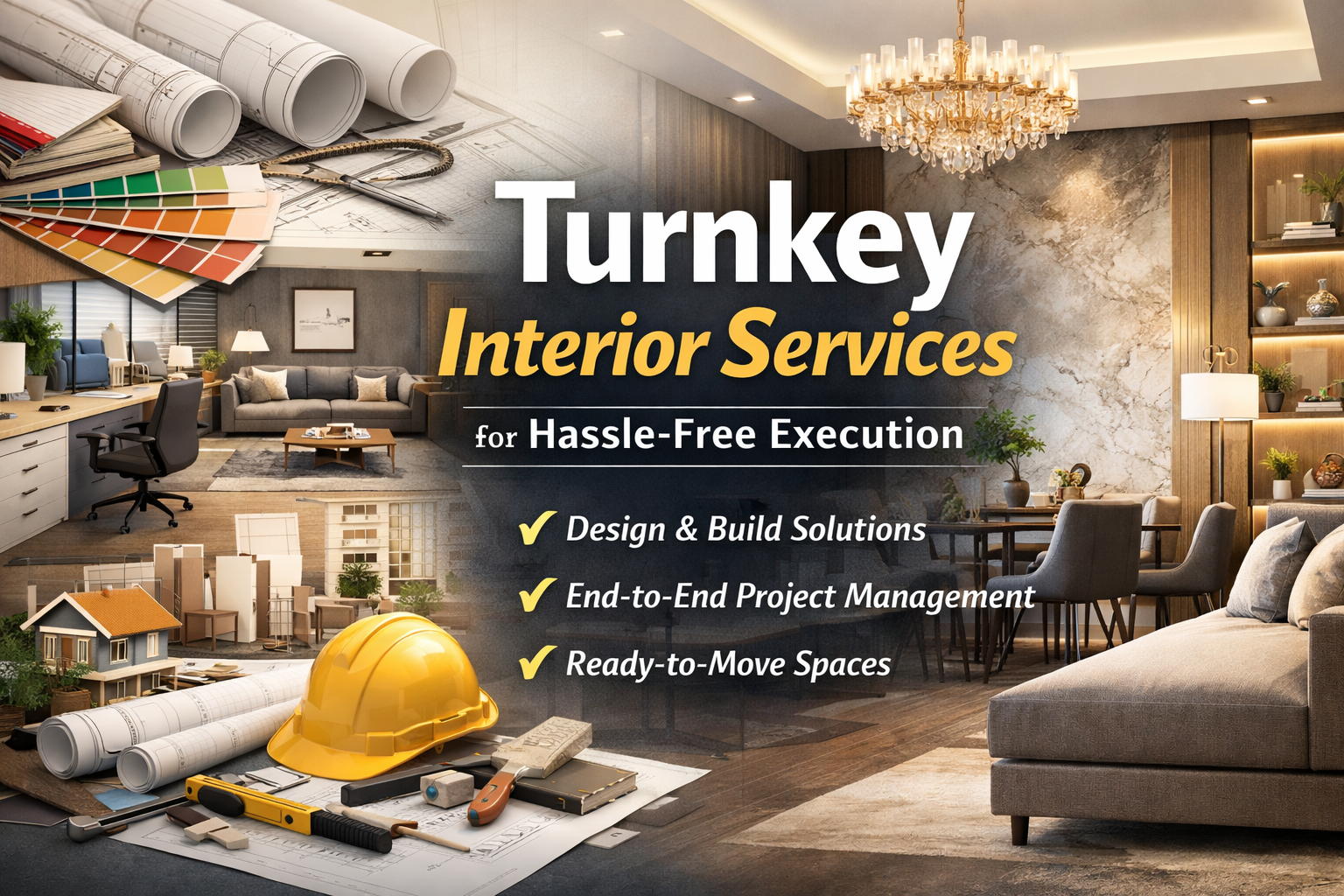 Turnkey Interior Services