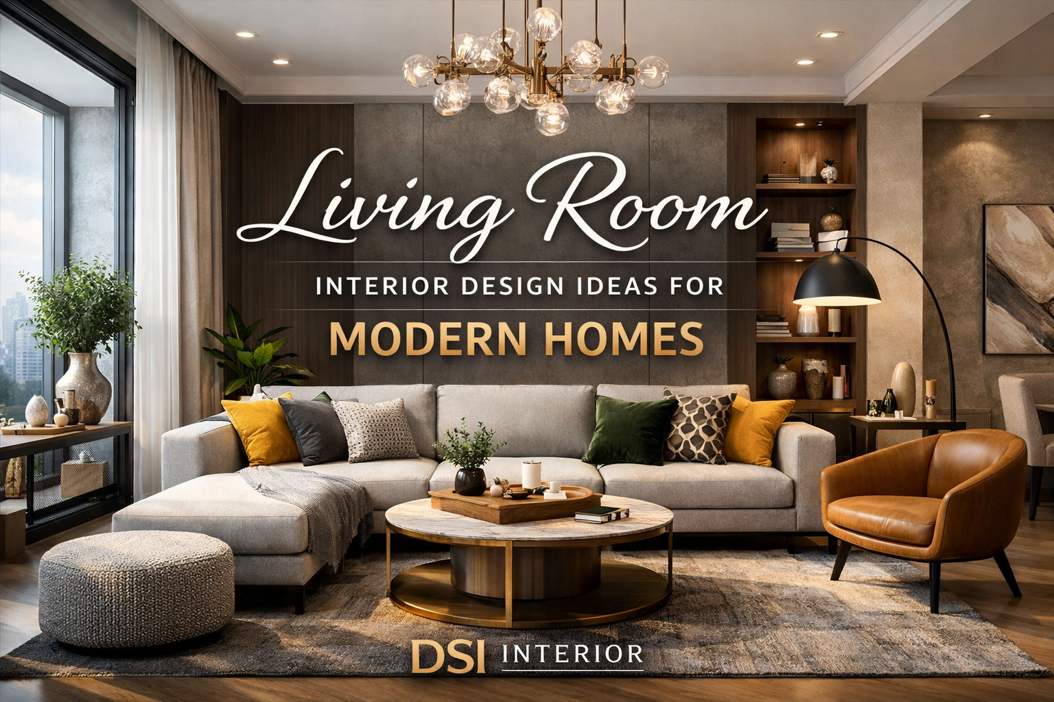 Living Room Interior Design