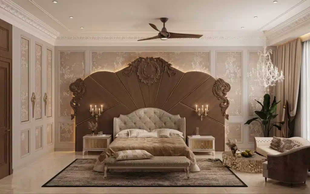 Bedroom Interior Design Ideas for Comfortable and Peaceful Living