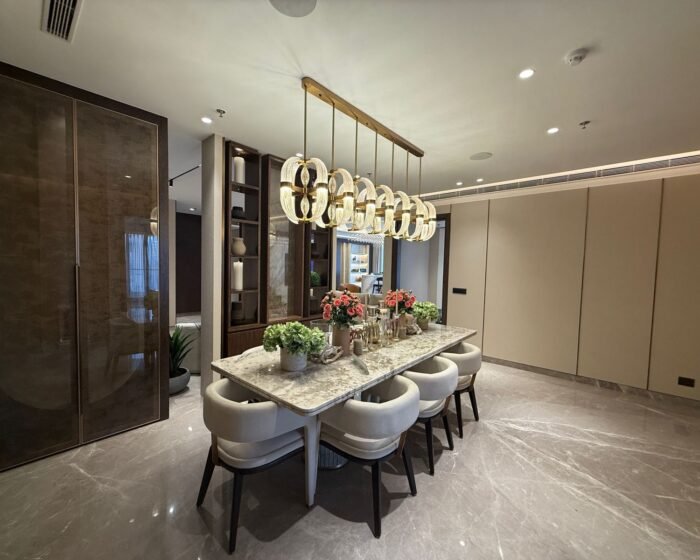 Luxury Dinning table