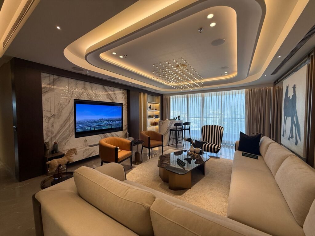 Luxury Interior Design for Modern Homes 