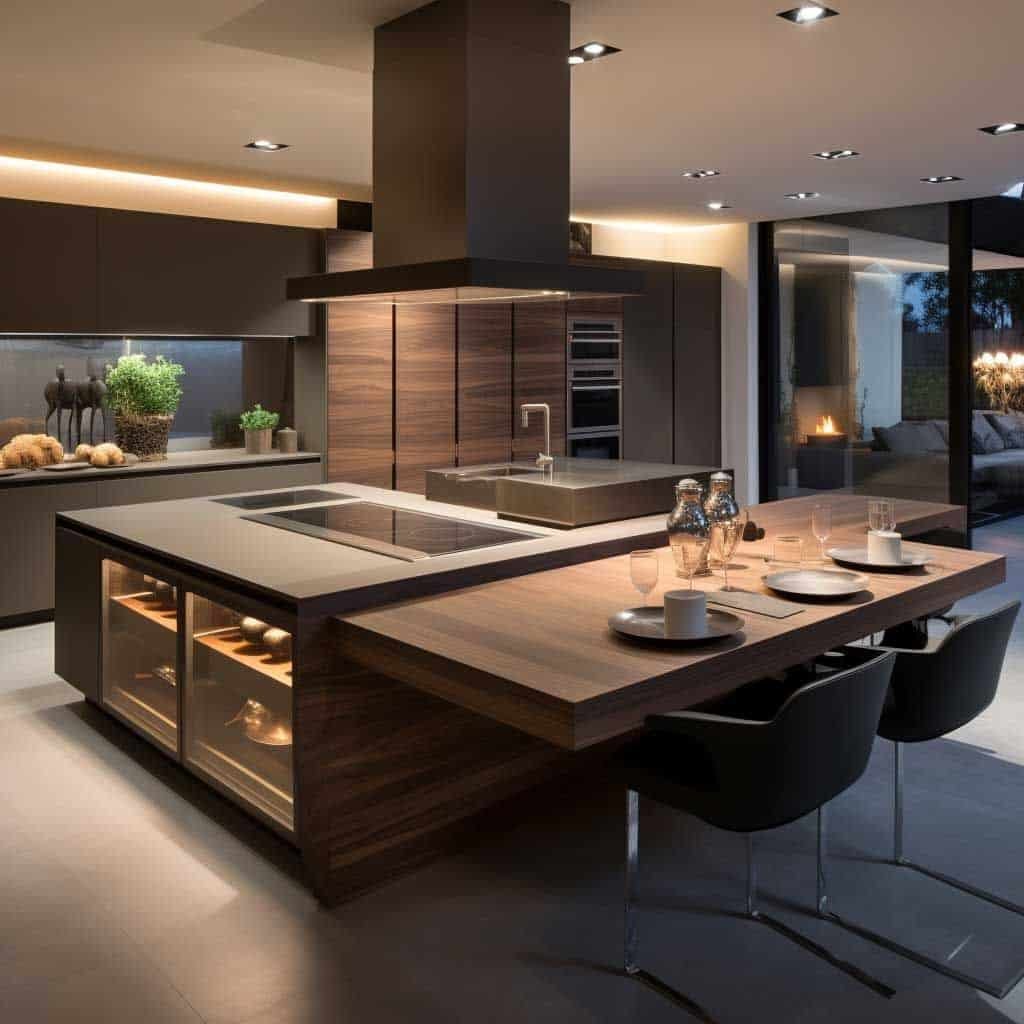 Modular Kitchen Layout Explained for Better Planning