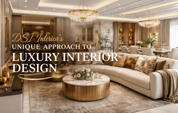 DSI Interior’s Unique Approach to Luxury Interior Design