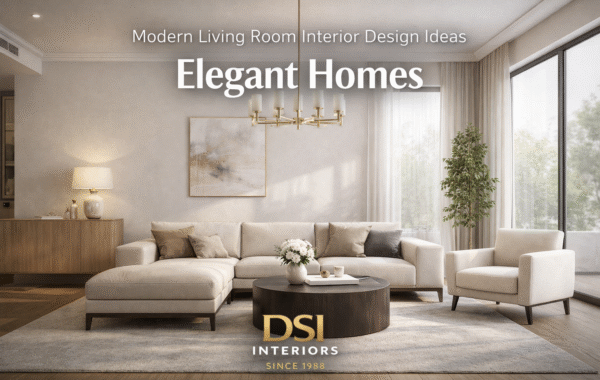Modern living room interior design ideas for elegant homes