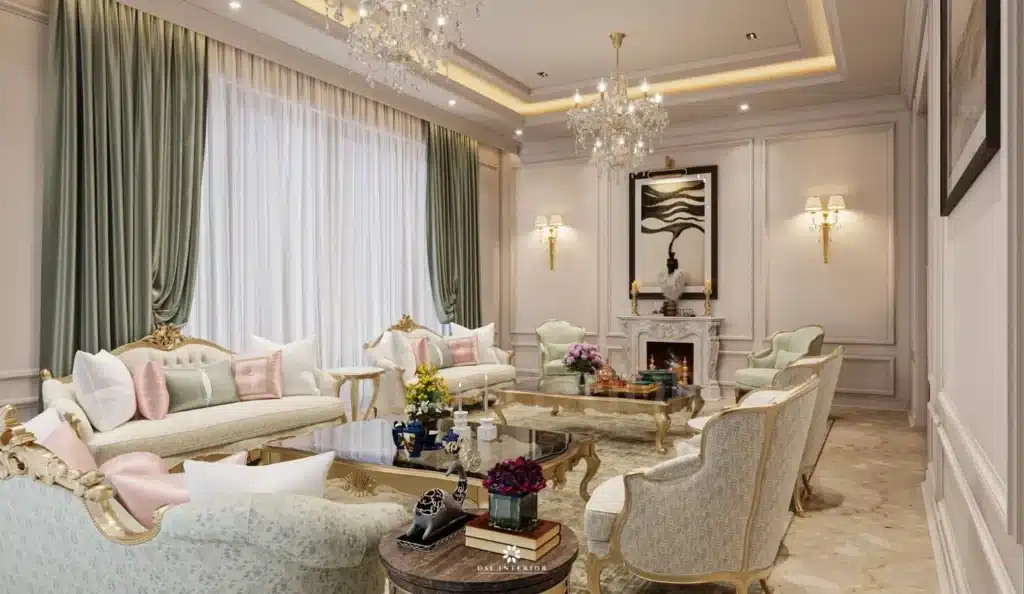 Luxury Interior Design for Modern Homes