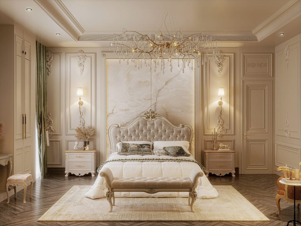 Bedroom Interior Design Ideas for Comfortable and Peaceful Living