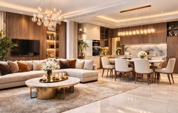 Why DSI Interior Stands Out in Modern Interior Design