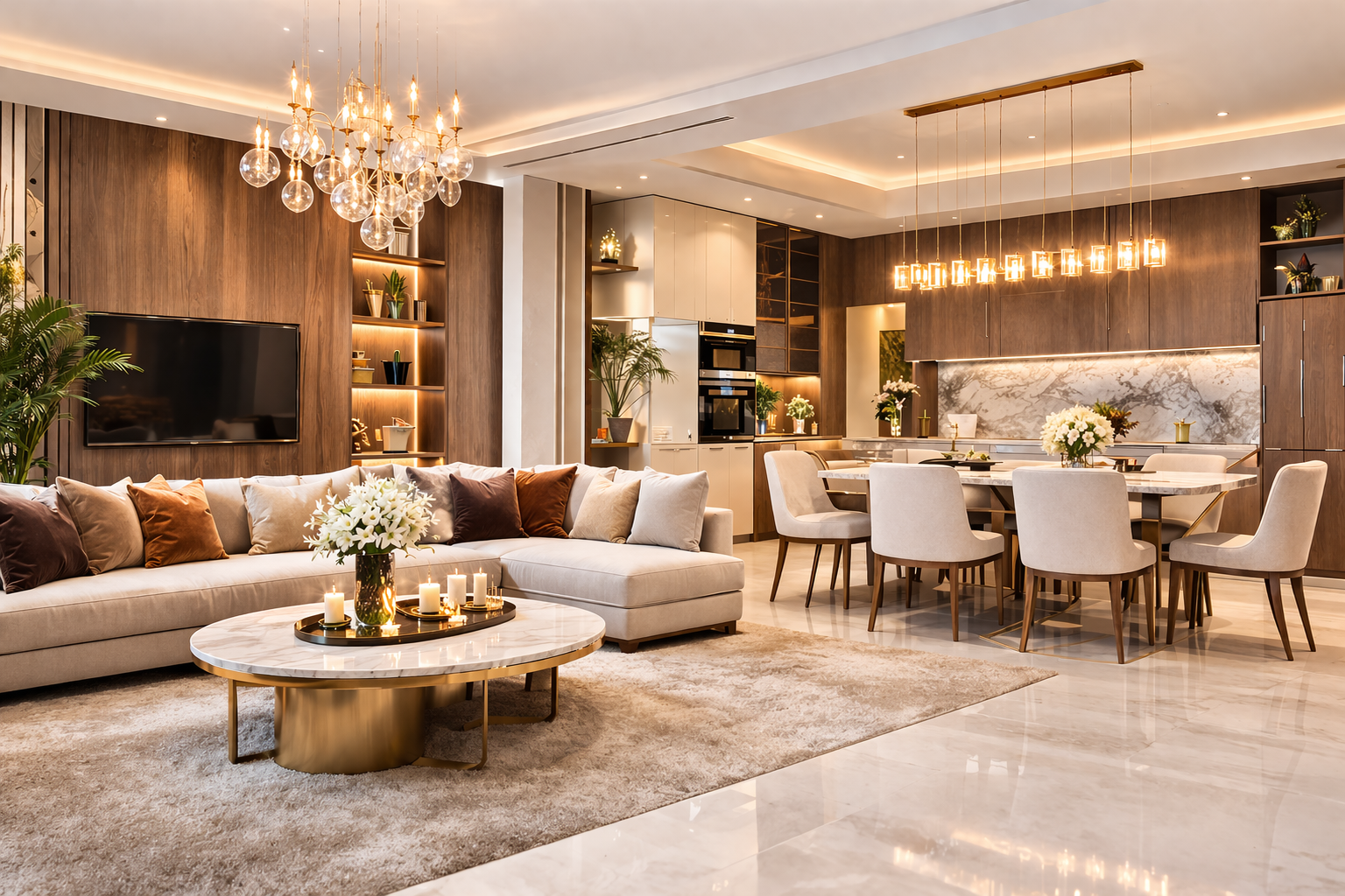 Why DSI Interior Stands Out in Modern Interior Design